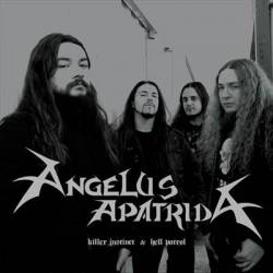 3 Inches Of Blood : 3 Inches of Blood - Angelus Apatrida